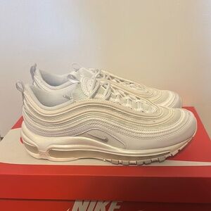 Nike Air Max 97 Cream Sneakers